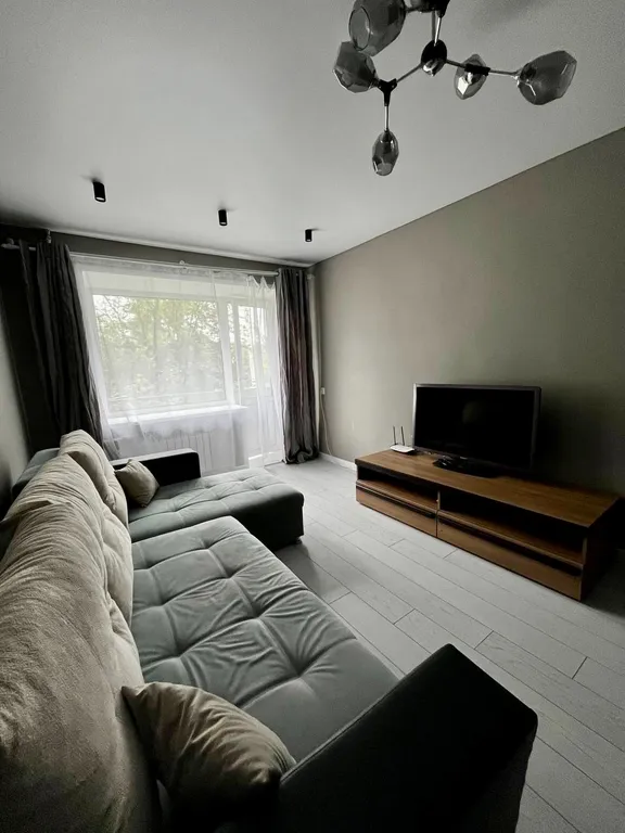 Однокомнатная квартира в тихом районе