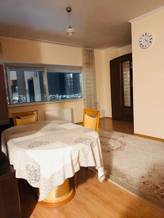 Северное сияние 34 этаж