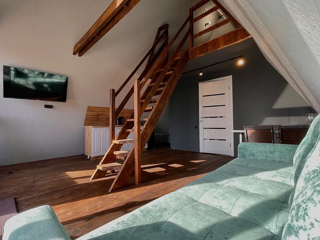 2-комнатный Дом