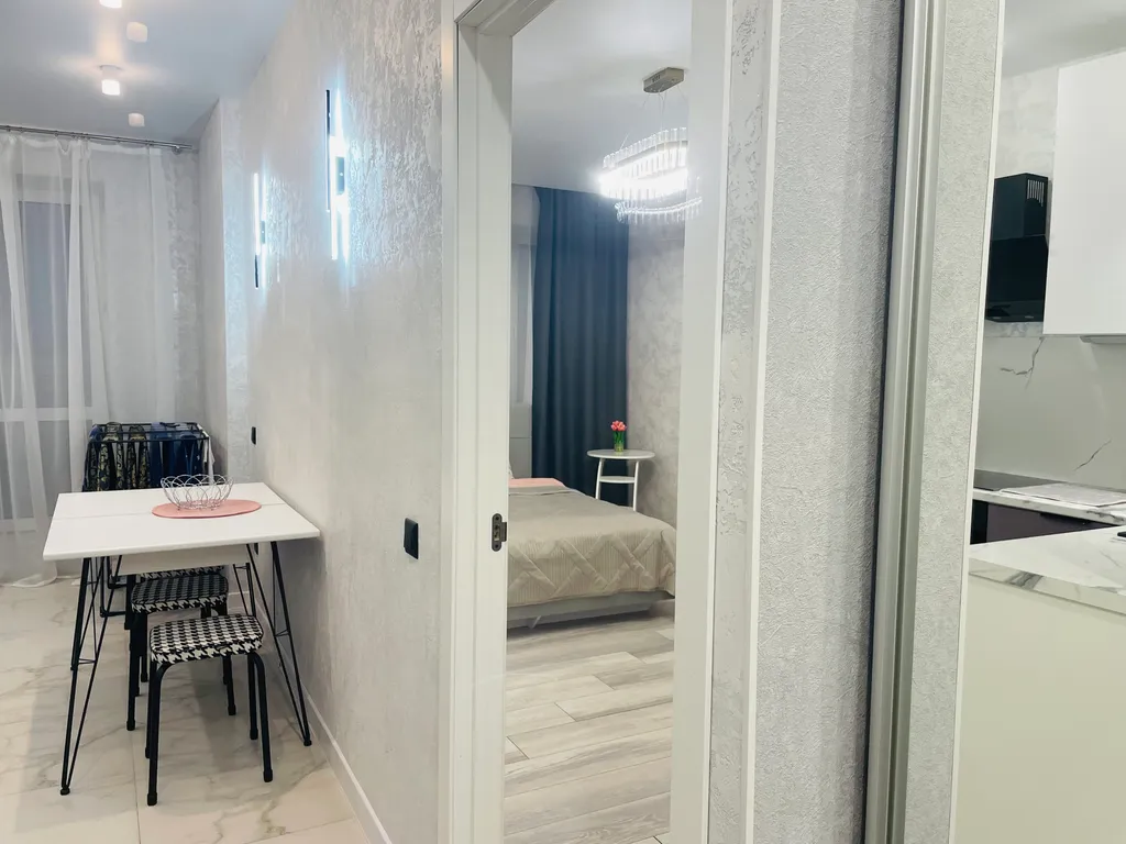 Уютная евродвушка в центральном районе