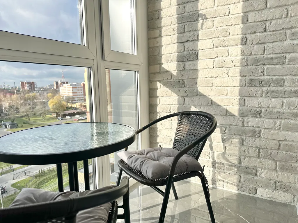 Новая квартира в современном ЖК с закрытой территорией в центре Бреста