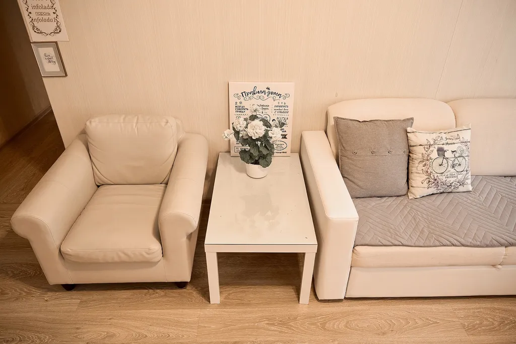 3-комнатные апартаменты у ТЦ Космос