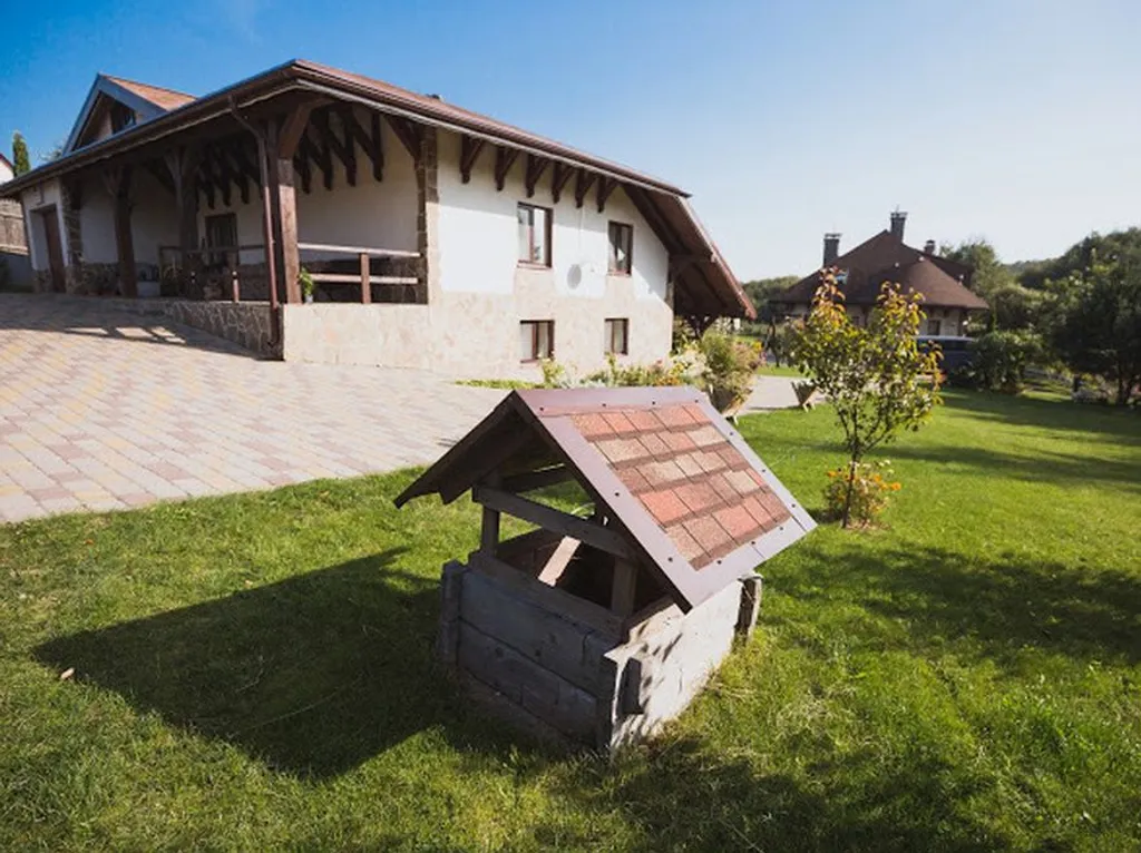 Шале под Минском