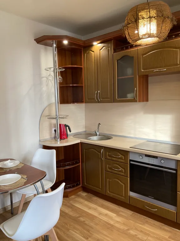 Современная квартира