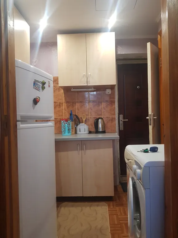 Однокомнатная уютная квартира