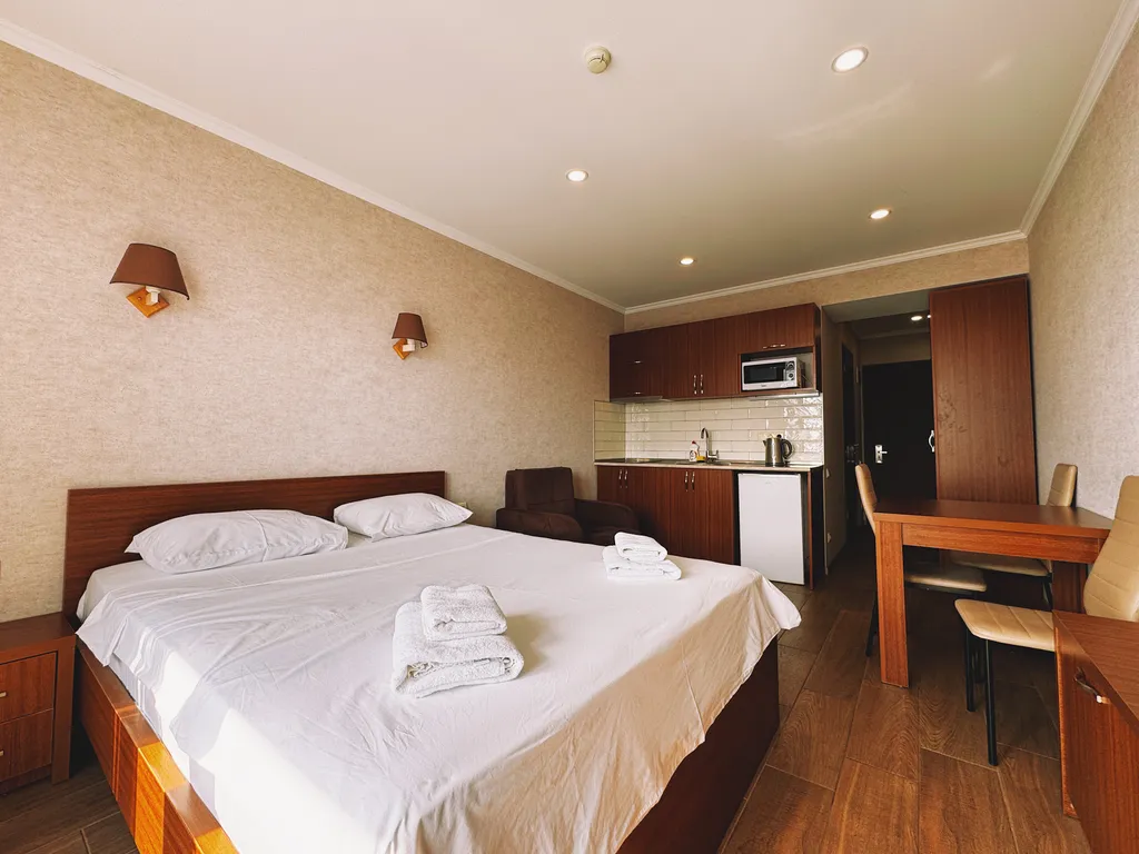 Квартира Квартира Marvella orbi beach tower 16th floor — Батуми