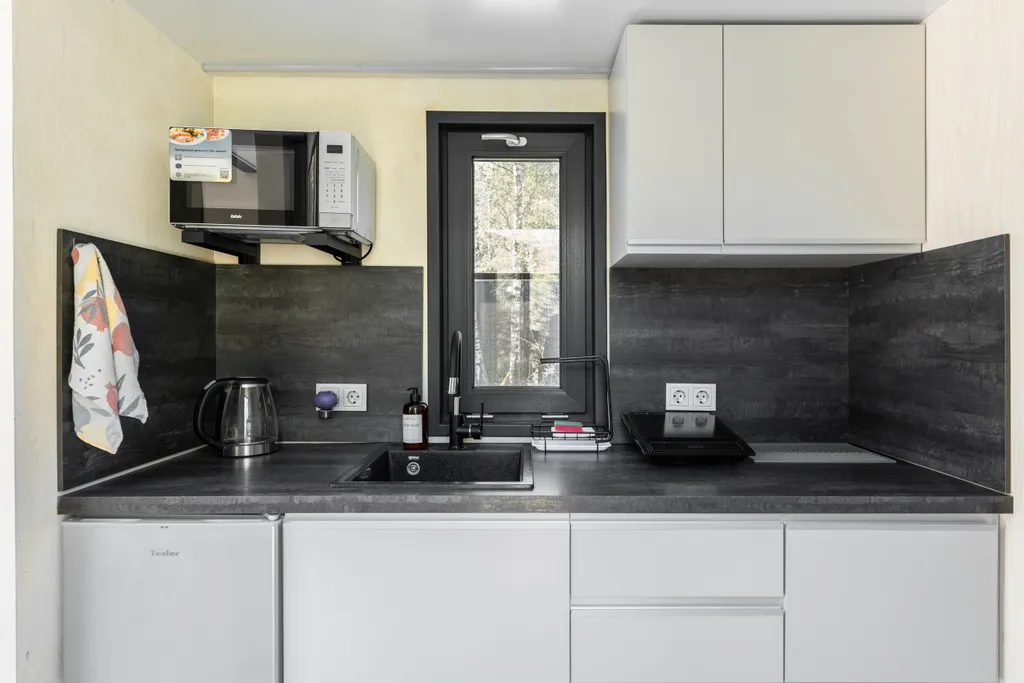 Коттедж 2-комнатный Дом — Можайск