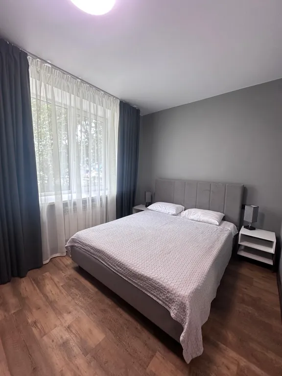 Двухместный номер с двуспальной кроватью