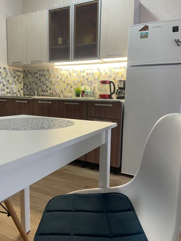 Квартира с шикарным видом на город