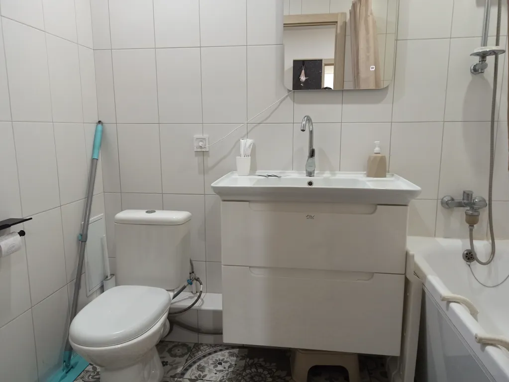 Семейная двухкомнатная квартира в ЖК Лугометрия