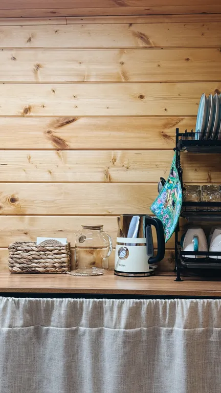 Деревянный домик в центре Суздаля на 4 человека с русской баней