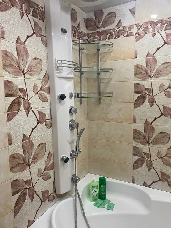 Уютная квартира в тихом районе