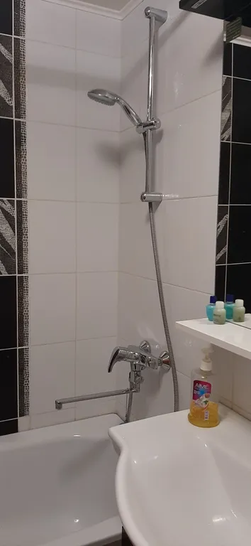 Квартира с балконом