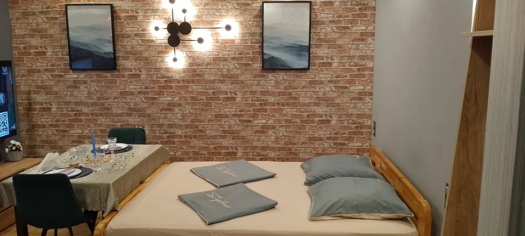 Уютная квартира в тихом центре