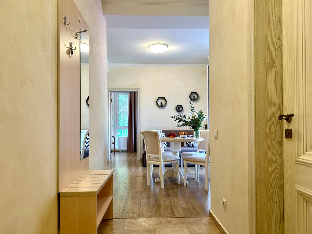 Квартира Горы