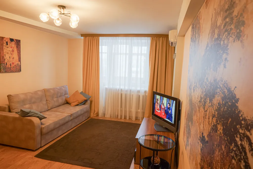 Апартаменты Ilya Самый Центр