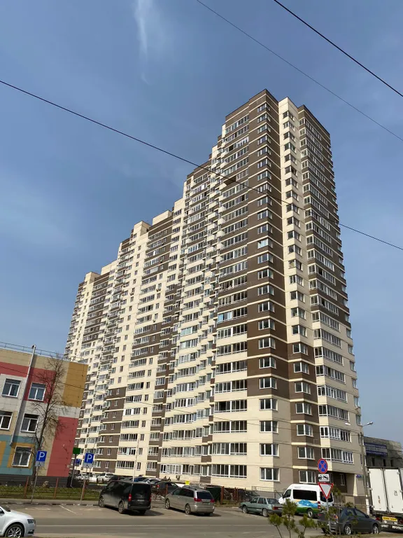 Светлая квартира