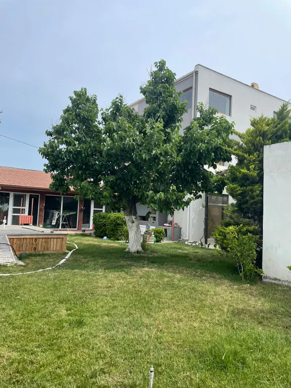 Дача на берегу моря