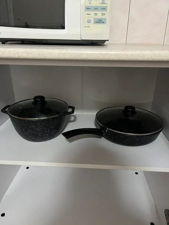 Видовая квартира в центре