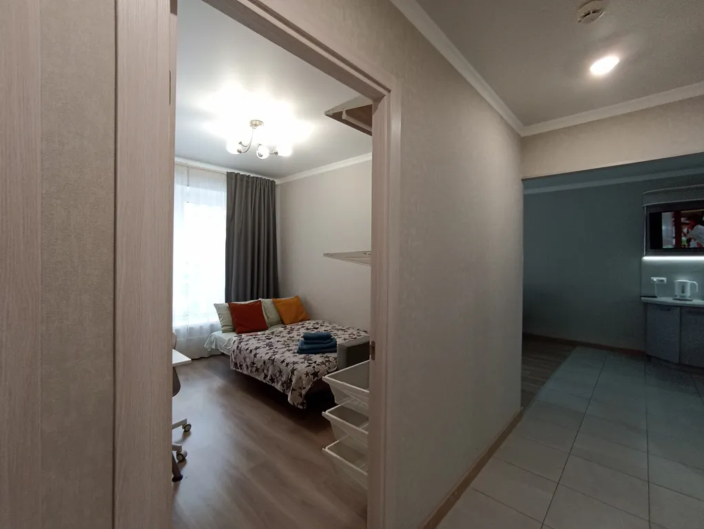 Дважды комфортно- просторная двухкомнатная квартира у метро Котельники