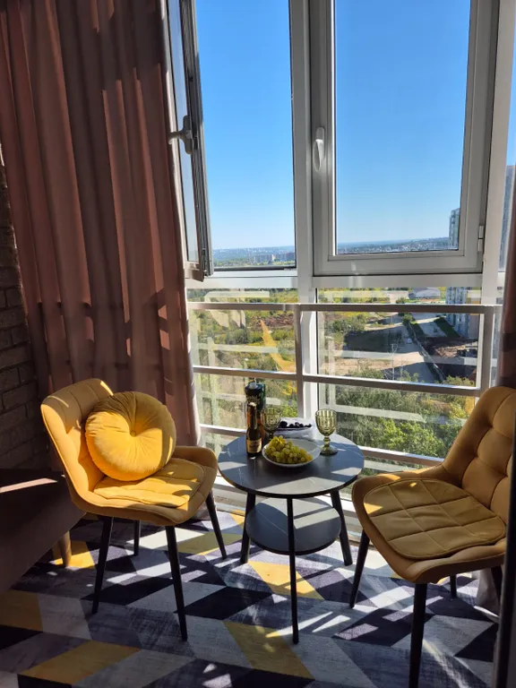 Уютная квартира