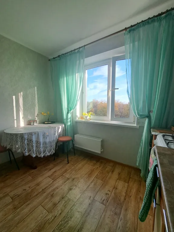 Квартира Уютная квартира рядом с метро с видом на лес — Казань