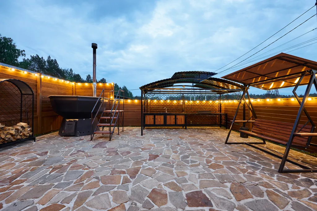 2-комнатный Дом