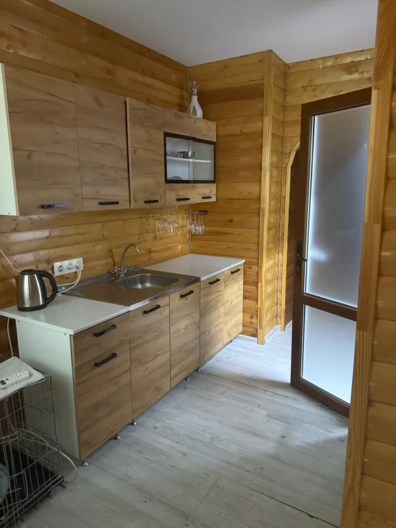 Квартира с отдельным входом