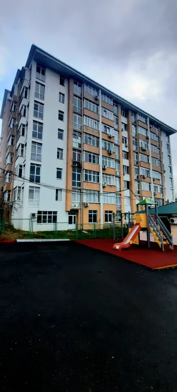 Уютная квартира с панорамным видом