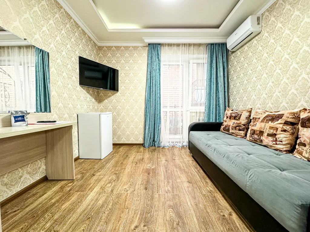 Квартира Комната — Геленджик