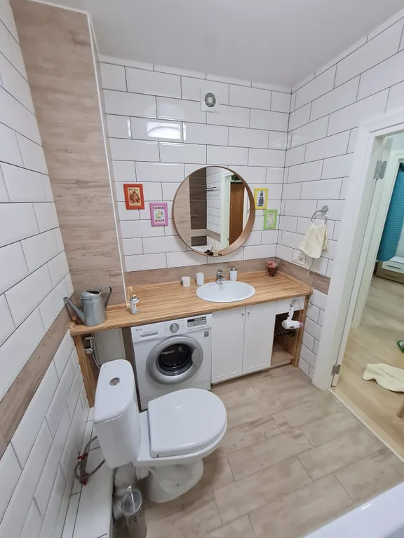 Квартира Квартира Сканди House рядом с горячим источником, парком и большим ТЦ — Тюмень
