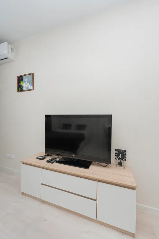 Комфортабельная студия в апартаментах Меланж