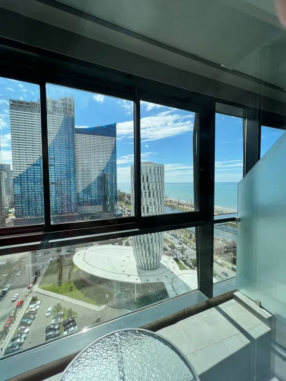 Апартаменты с видом на море в Alliance Palace apartments