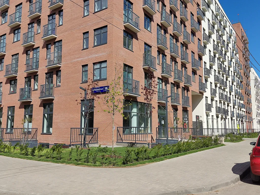 Квартира 1-комнатная квартира в сердце Ярославля — Ярославль