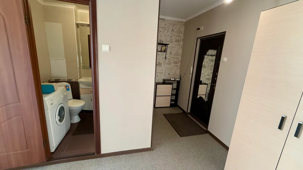 Однокомнатная на Набережной