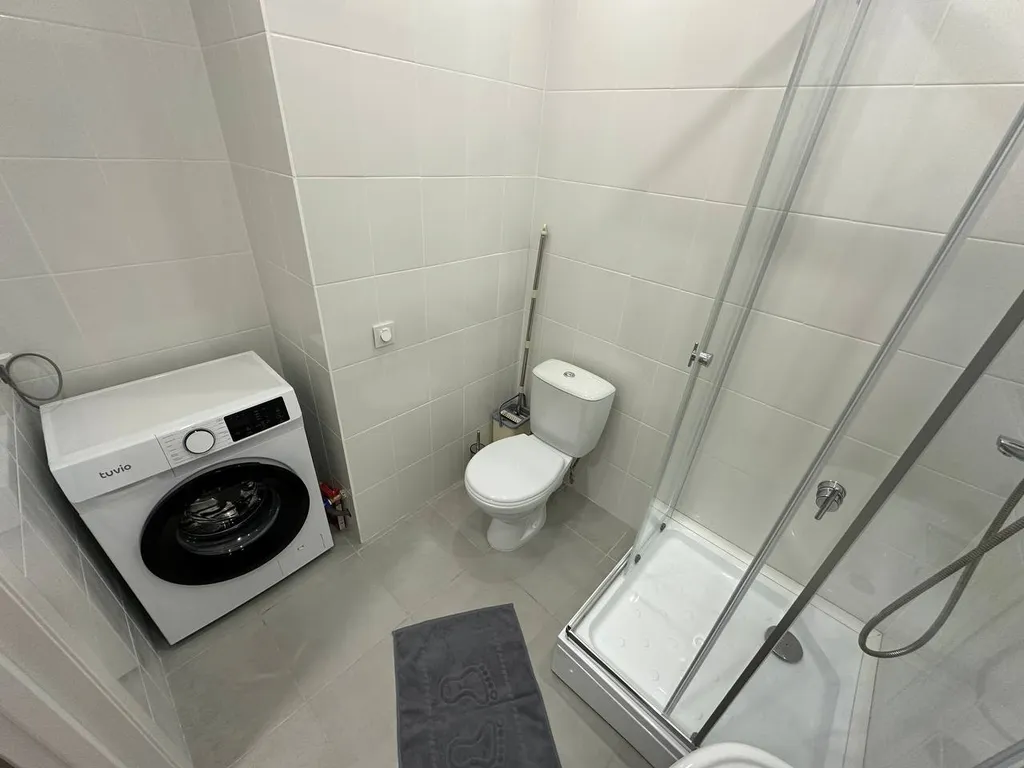 Уютная стильная квартира-студия