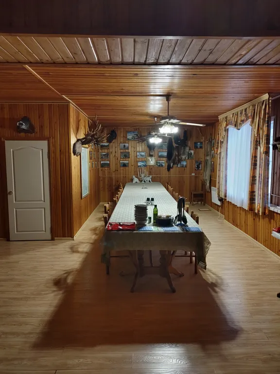 Дом на берегу