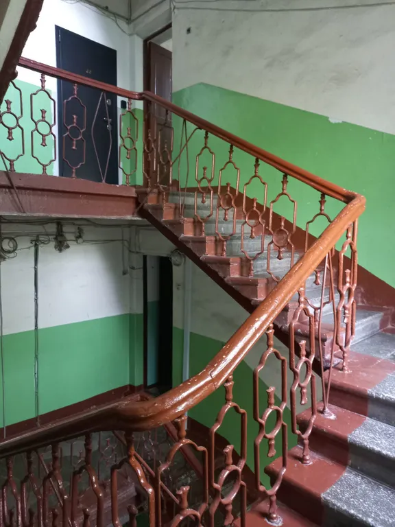 1-комнатная квартира в центре города