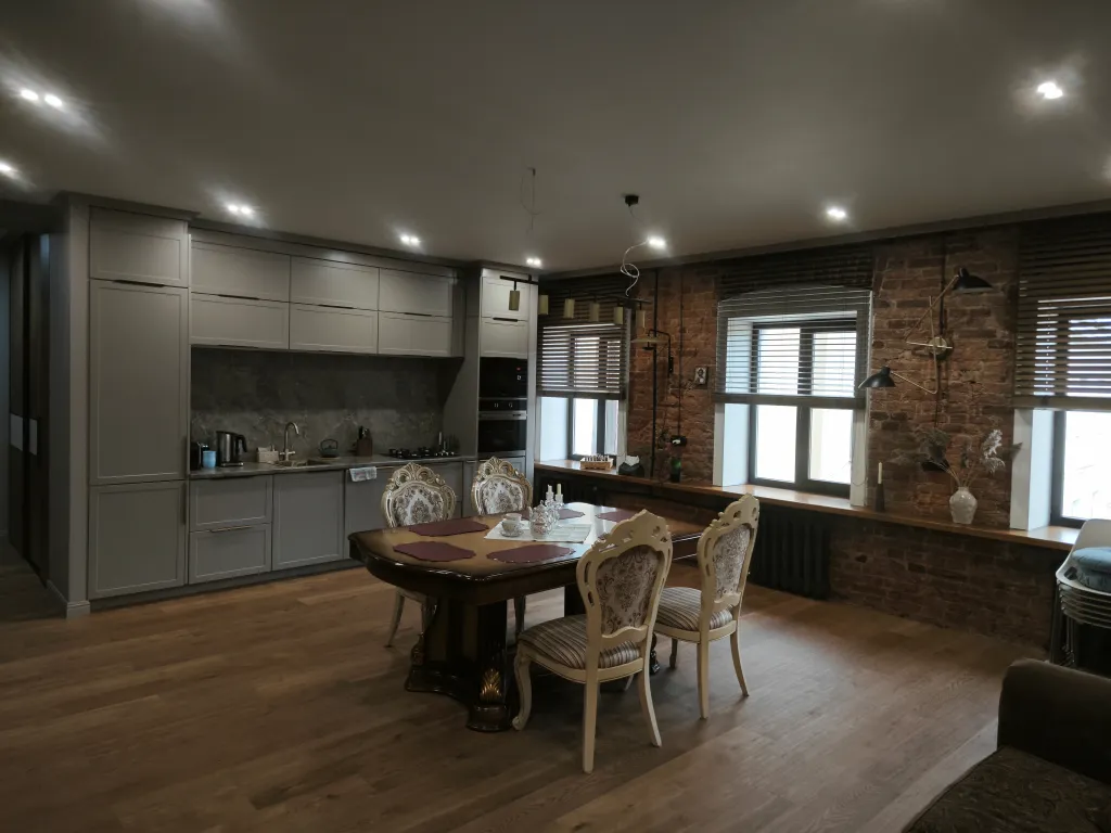 Квартира Квартира на 7-ой линии Васильевского острова — Санкт-Петербург