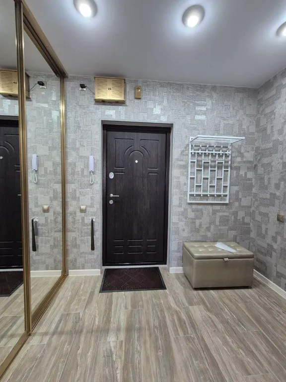 Новая уютная двухкомнатная квартира