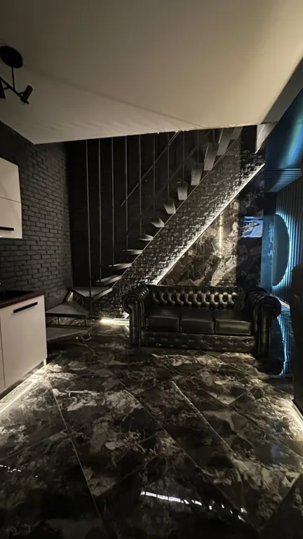 Premium Апартаменты в двух уровнях