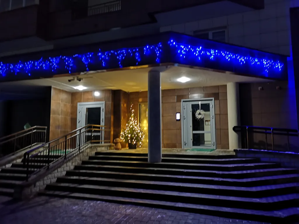 Уютная квартира с современным ремонтом