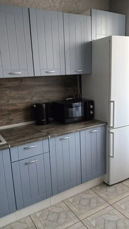 Квартира в спальном микрорайоне Полёт