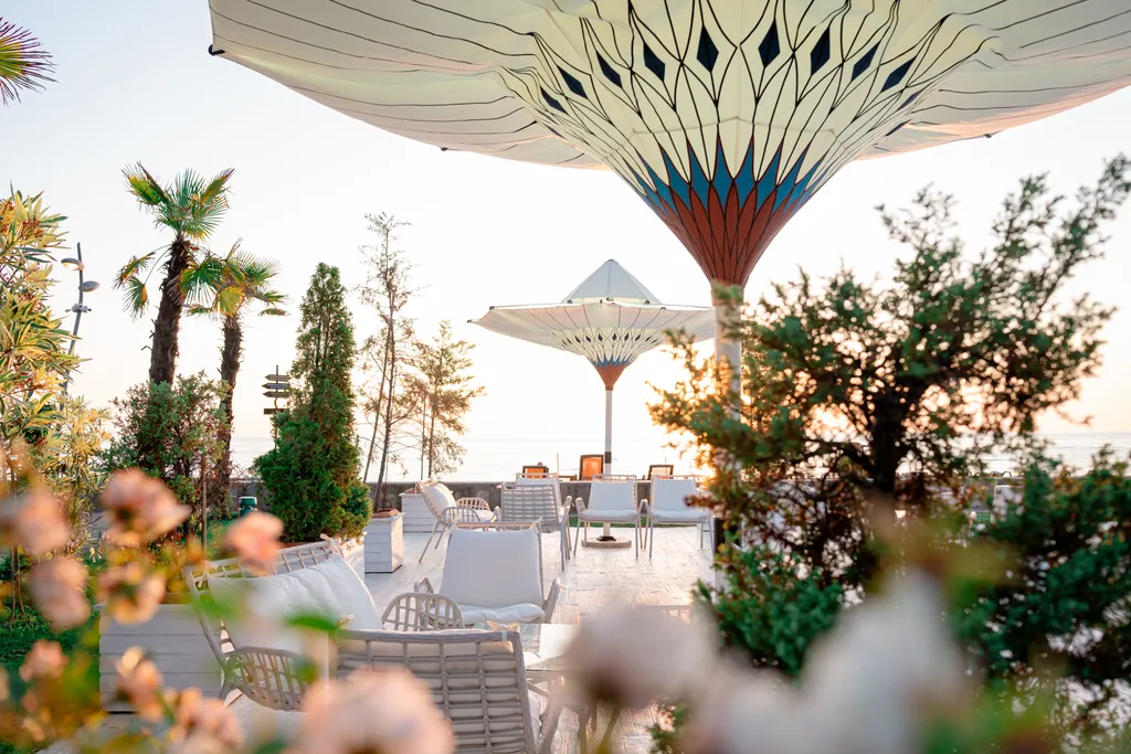 Dreamland Oasis Studio Sea View