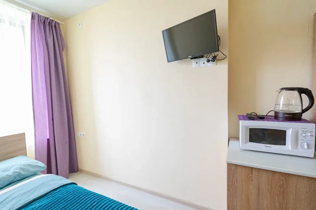 Квартира Квартира Уютный апартамент в ЖК Савеловский сити — Москва