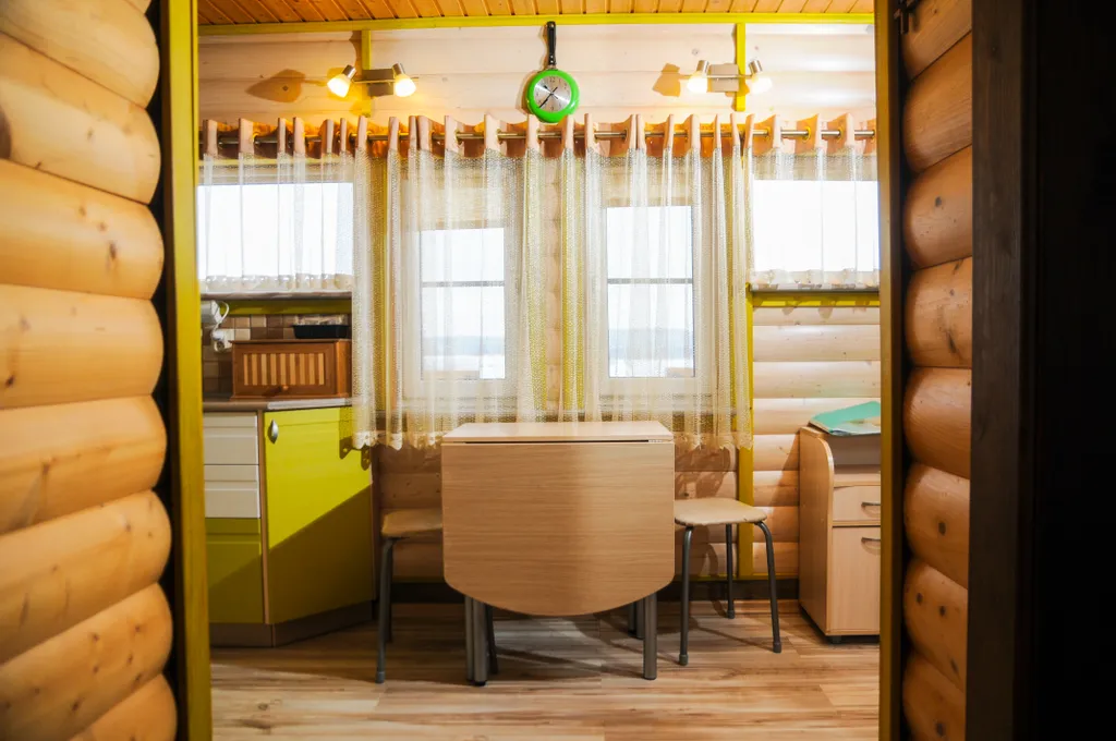 Дом для гостей Тихотут