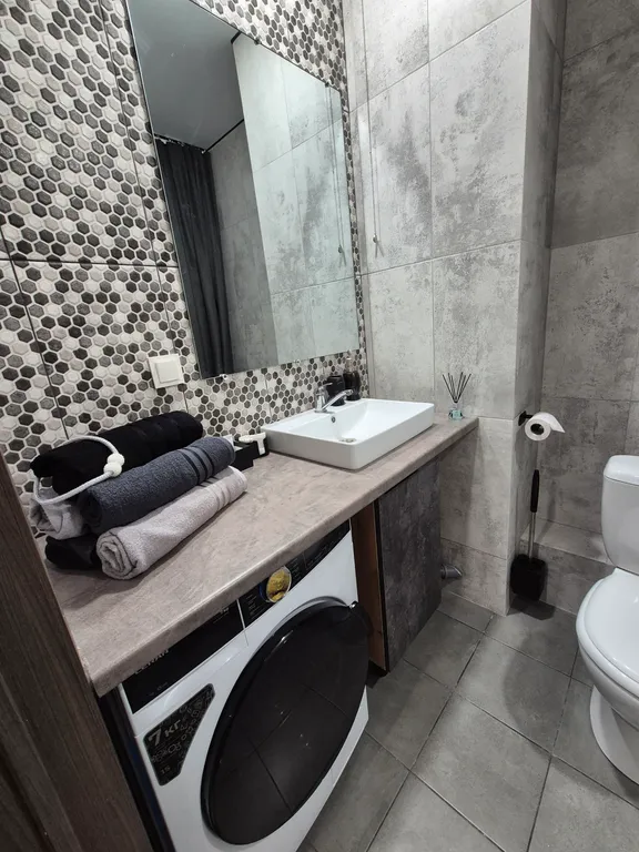 Квартира в новом ЖК с панорамным видом