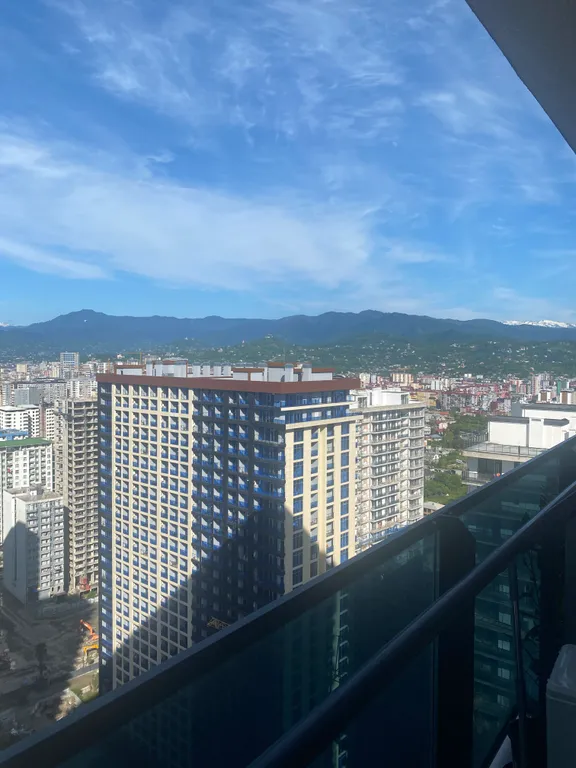 Вид на сказочные горы, квартира для идеального отдыха круглый год