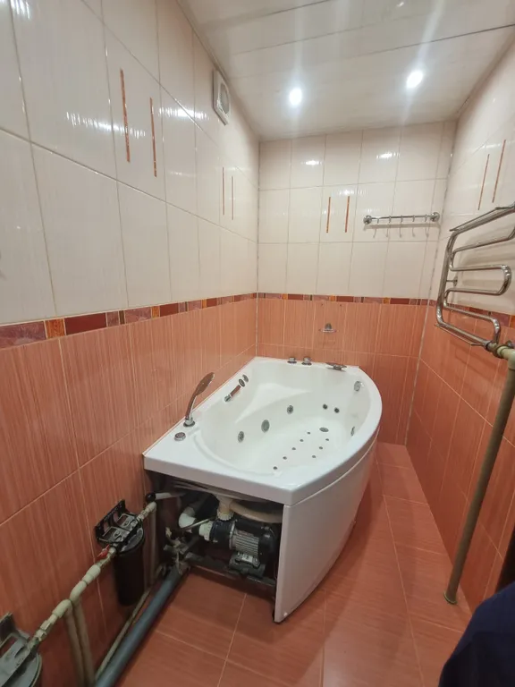 Квартира у реки