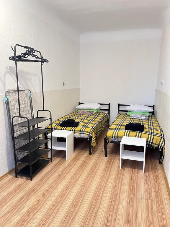 Уютная двухкомнатная квартира для проживания